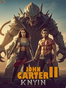 John Carter 2: Gods Of Mars (2025) – Breaking News