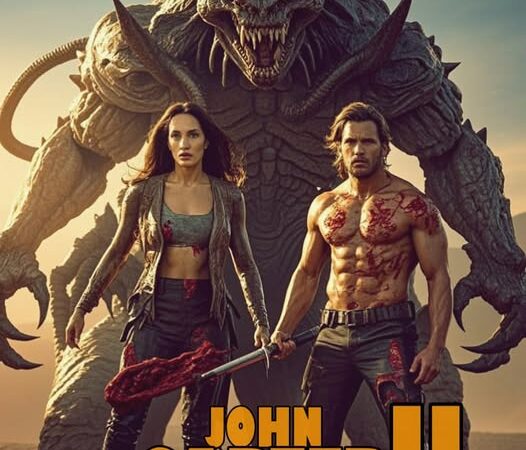 John Carter 2: Gods of Mars (2025)