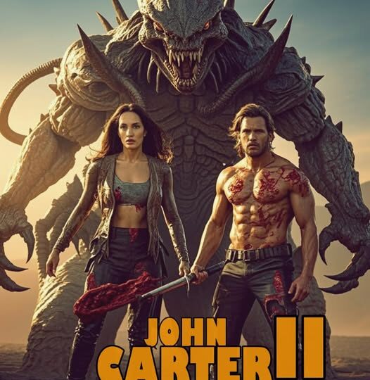 John Carter 2: Gods of Mars (2025)