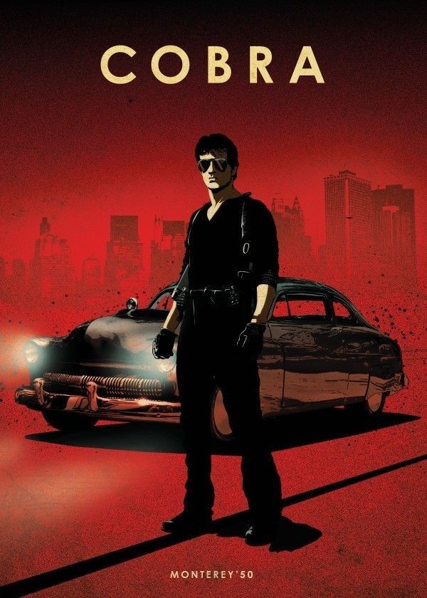 Cobra (1986) – The Ultimate 80s Action Thriller