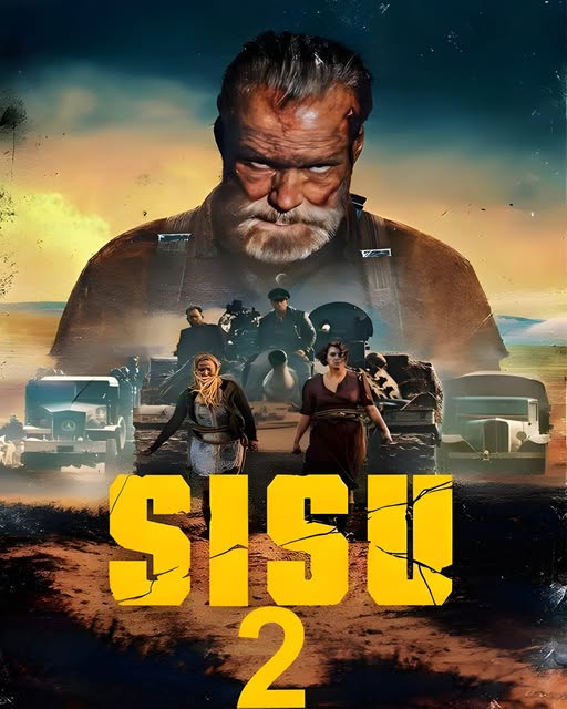 SISU 2 (2024): A Gritty Return to Unrelenting Vengeance