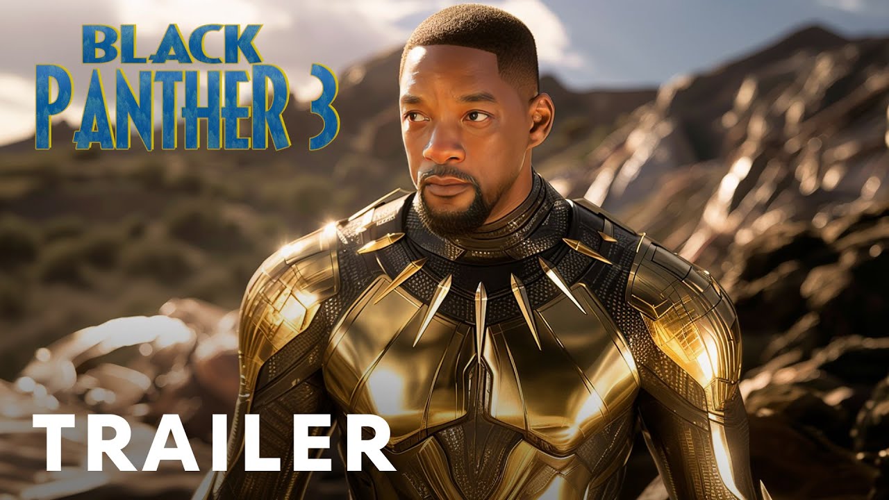 Black Panther 3: Shadows of Wakanda – Killmonger’s Return and Will Smith’s Villainous MCU Debut!