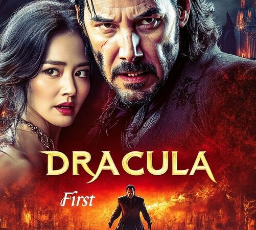 Dracula (2025): A Dark and Riveting Reimagining of the Iconic Vampire Tale