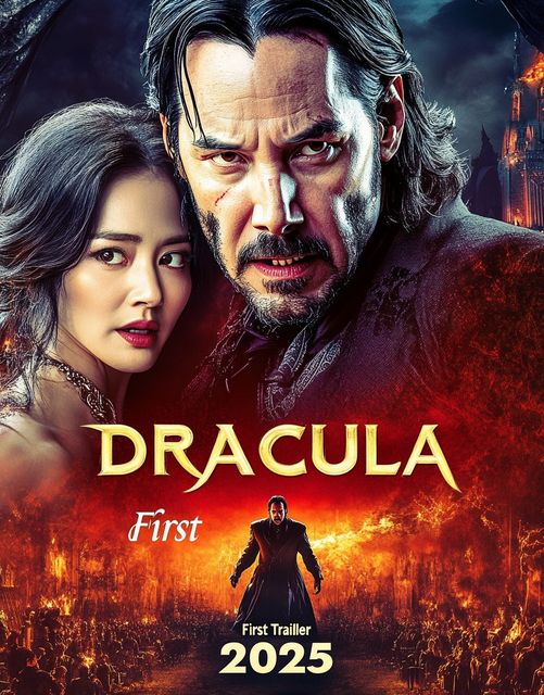 Dracula (2025): A Dark and Riveting Reimagining of the Iconic Vampire Tale