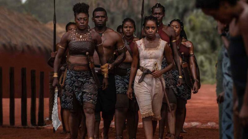 The Woman King (2022) – A Tale of Fierce Loyalty and Unbreakable Bonds