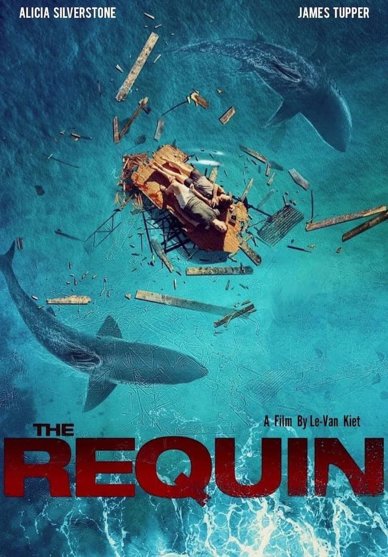 The Requin (2022): A Gripping Tale of Survival and Terror