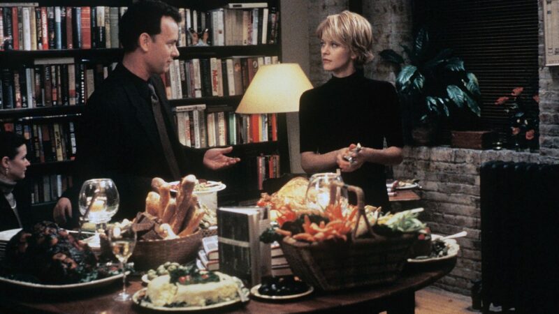 You’ve Got Mail (1998): A Heartwarming Tale of Love in the Digital Age