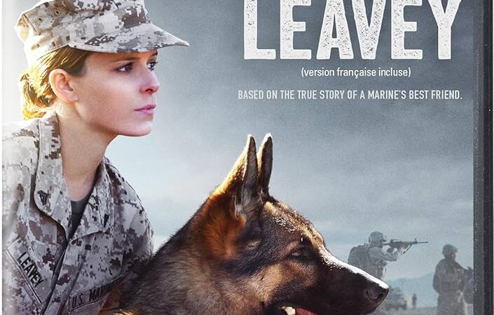 Megan Leavey (2017): A Heartwarming Tale of Loyalty, Courage, and Redemption