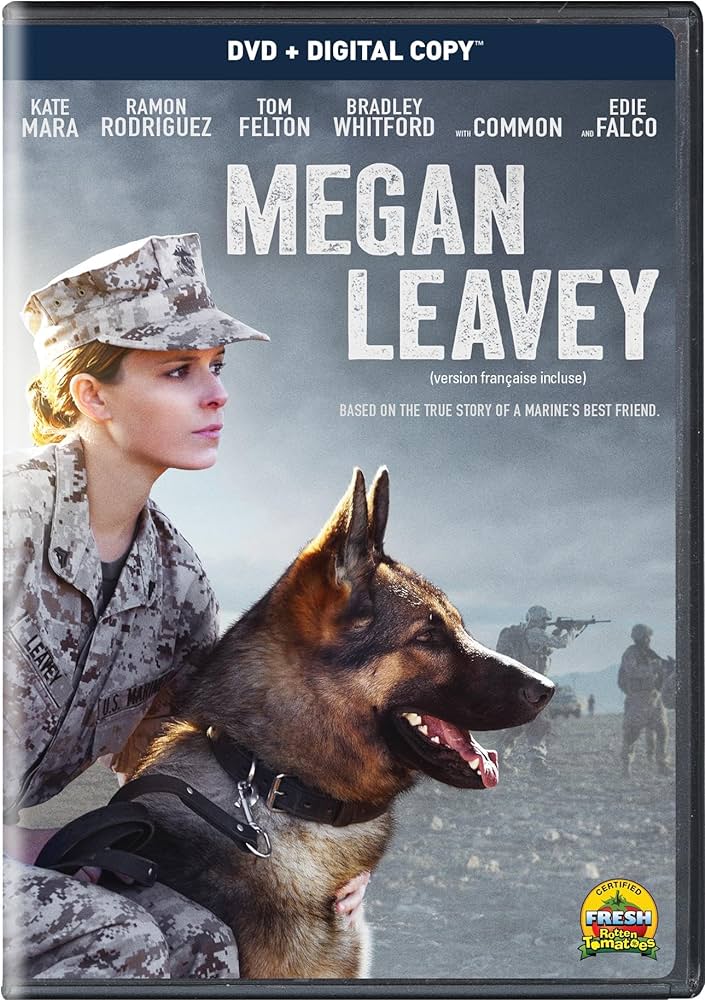 Megan Leavey (2017): A Heartwarming Tale of Loyalty, Courage, and Redemption