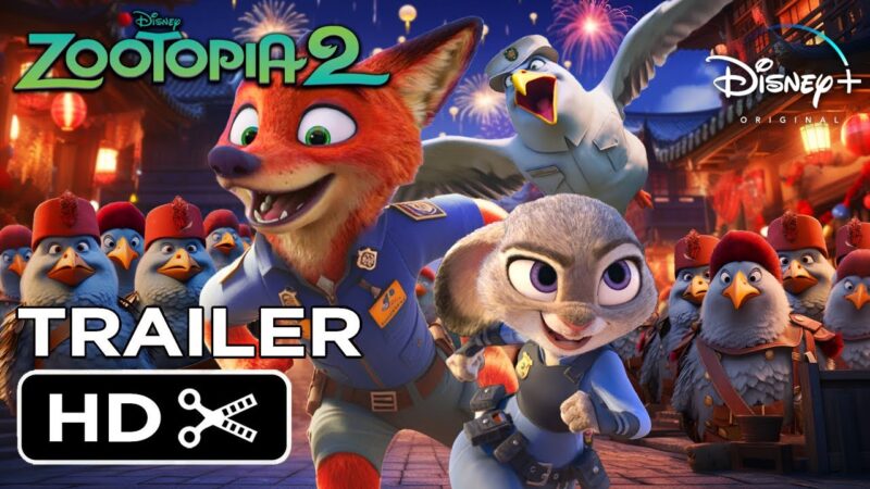 Zootopia 2 (2025): A New Adventure in the Animal Kingdom