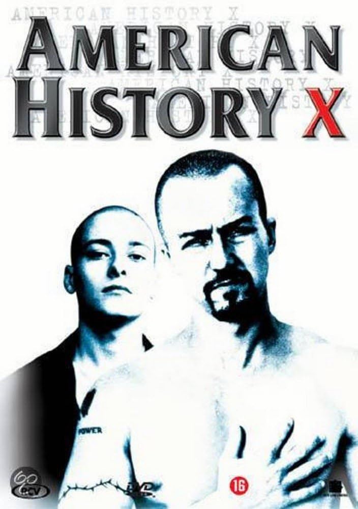 American History X (1998): A Haunting Tale of Redemption and the Cycle of Hatred