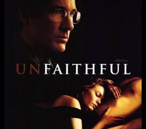 Unfaithful – A Tale of Passion, Betrayal, and Consequences