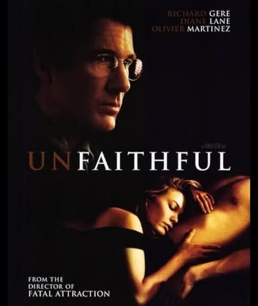 Unfaithful – A Tale of Passion, Betrayal, and Consequences