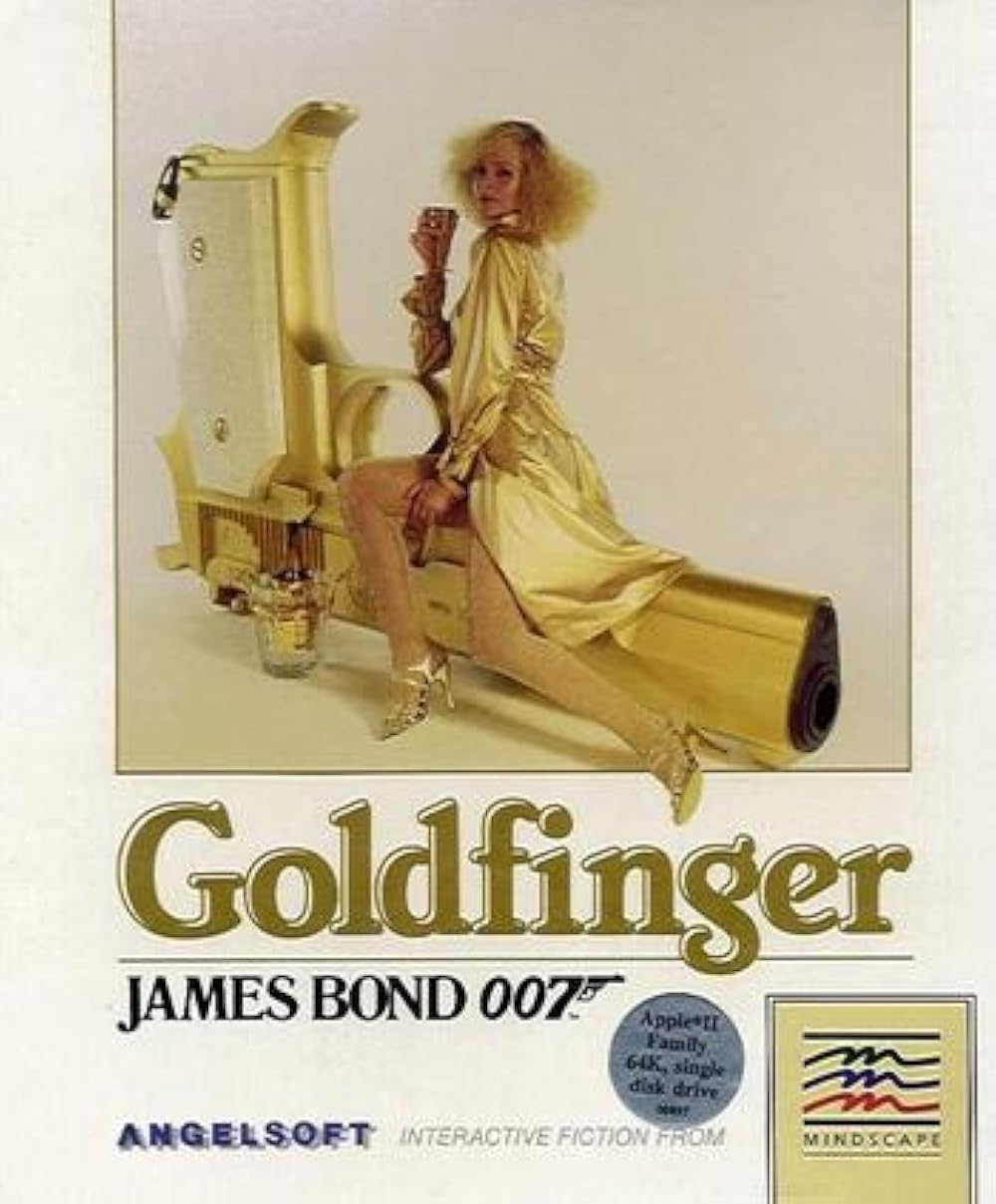 Goldfinger (1964) – The Definitive James Bond Adventure