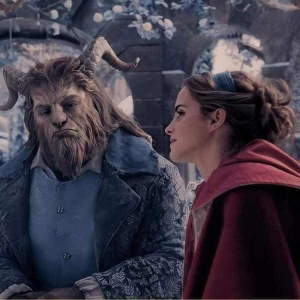 Beauty and the Beast (2017) – A Magical Retelling of a Beloved Classic