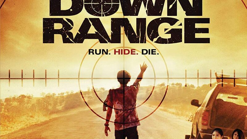 Downrange (2017): A Deadly Game of Survival