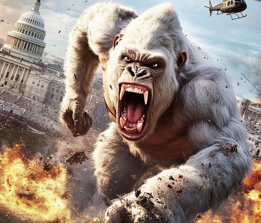 Rampage 2 (2025) – Bigger, Bolder, and Wilder