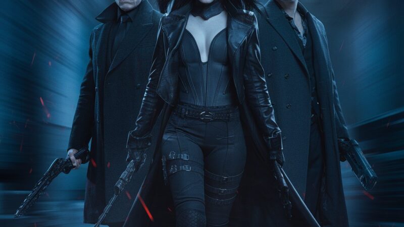 Underworld 6: Rise of the Vampire (2025) – The Legend of Darkness Returns