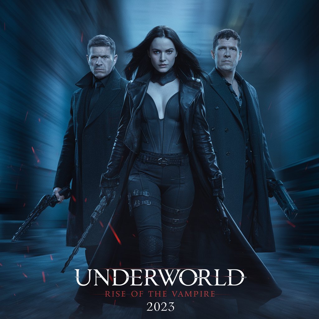 Underworld 6: Rise of the Vampire (2025) – The Legend of Darkness Returns