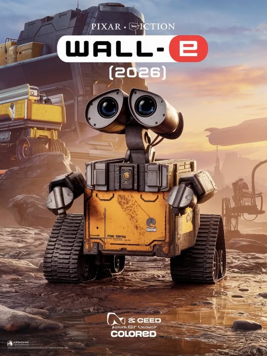 WALL-E 2 (2026): A New Journey for Earth’s Last Hope