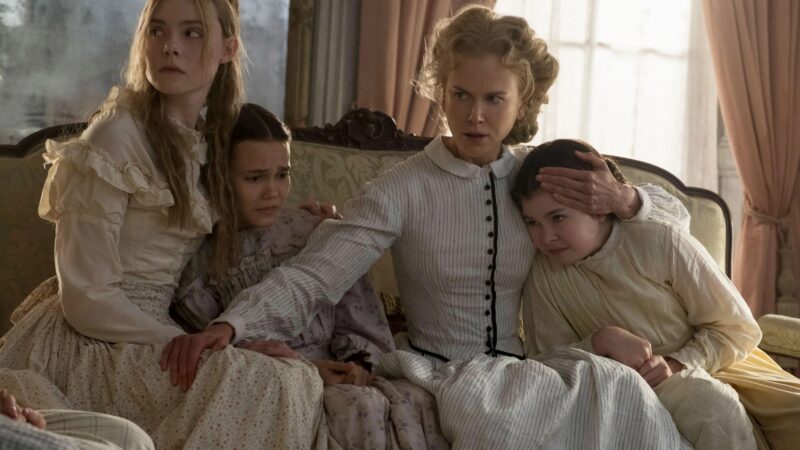 The Beguiled (2017): Human Hearts in the Trap of Desire and Power