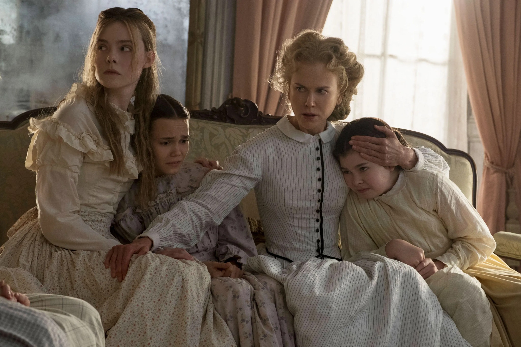 The Beguiled (2017): Human Hearts in the Trap of Desire and Power