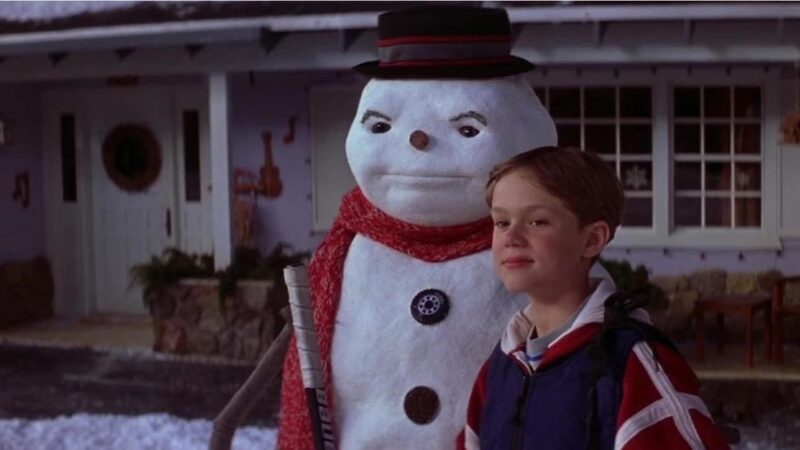 Jack Frost (1998) – A Heartwarming Tale of Family and Second Chances