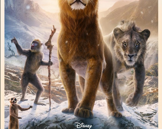 Mufasa: The Lion King (2025) Trailer Unveils the Epic Origins of a Legendary Leader