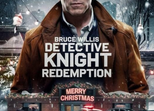 Detective Knight: Redemption (2022) – A Gritty Crime Thriller