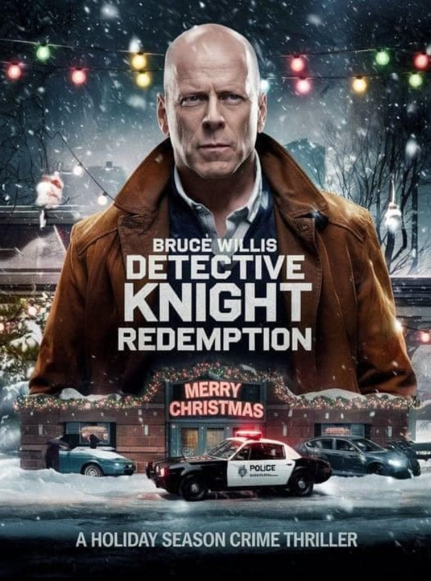 Detective Knight: Redemption (2022) – A Gritty Crime Thriller