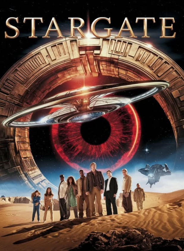 Stargate (2025): The Legacy Continues