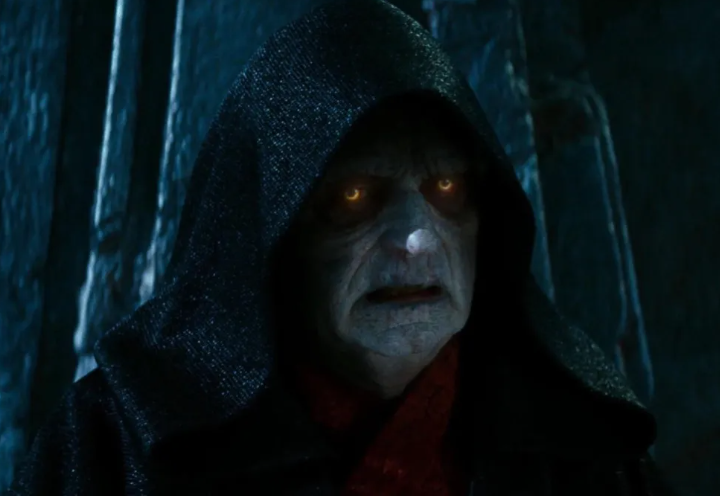 Palpatine Series (2025): The Rise of Darkness