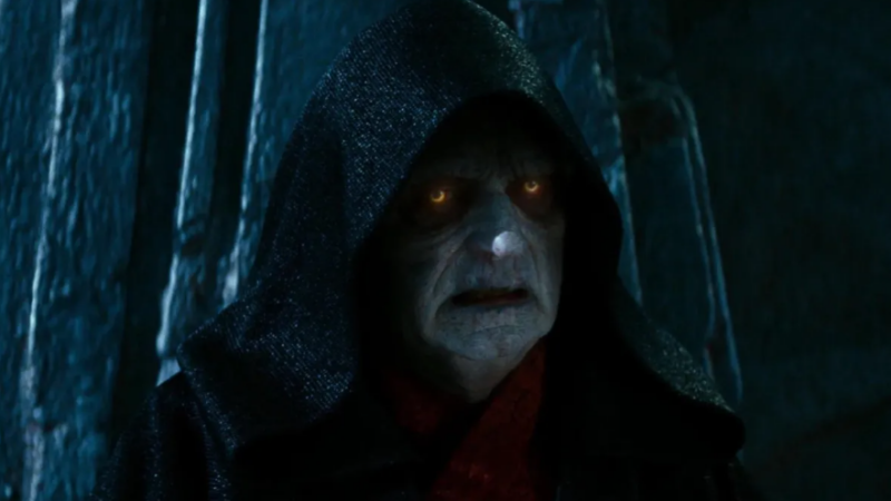 Palpatine Series (2025): The Rise of Darkness