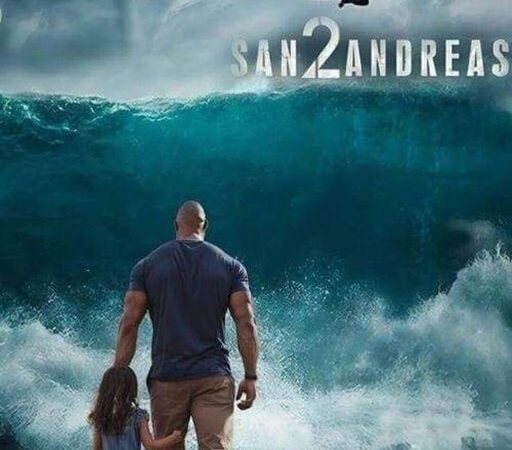 San Andreas 2: Aftershock (2024)