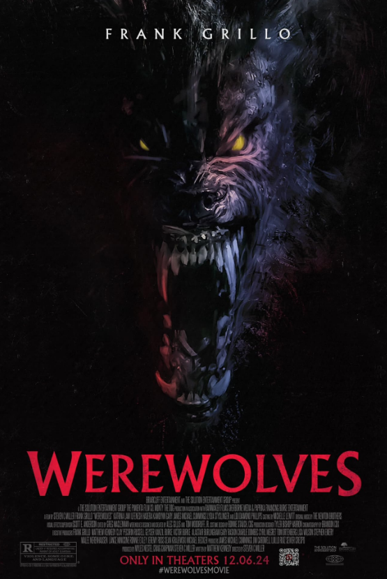 Werewolves (2024)