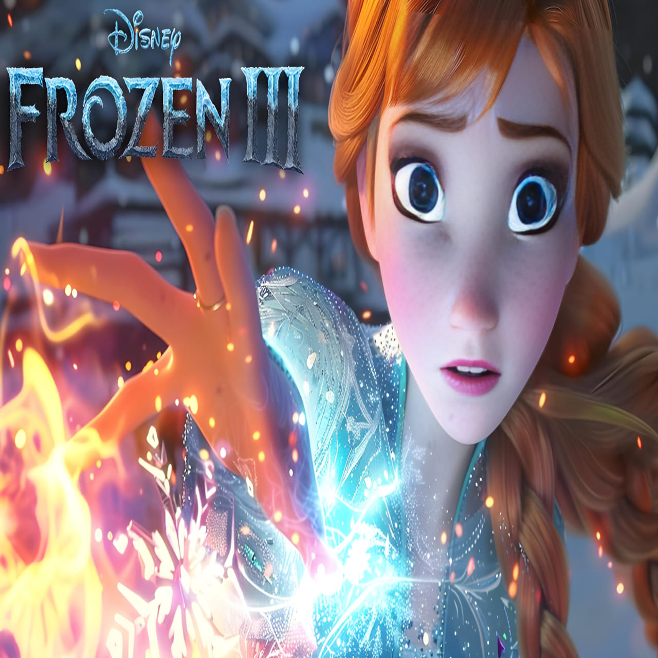 Frozen 3 (2025): A New Chapter in Arendelle’s Magical Saga