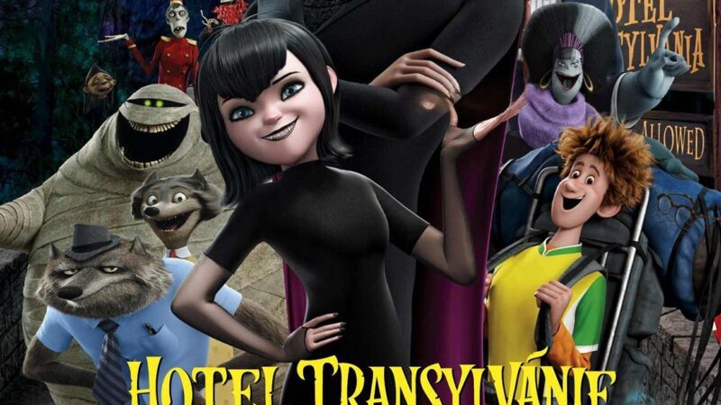 Hotel Transylvania 5 (2025) – A Monster Adventure Like Never Before!