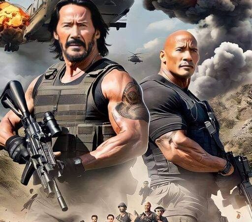 The Expendables 5: Back for War (2025) – The Ultimate Action Showdown