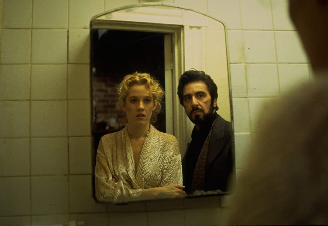 Carlito’s Way (1993): The Tragedy of the Dream of Redemption