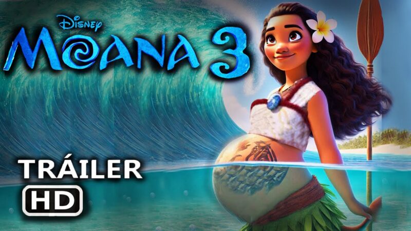 Moana 3 (2026): The Ocean Awaits