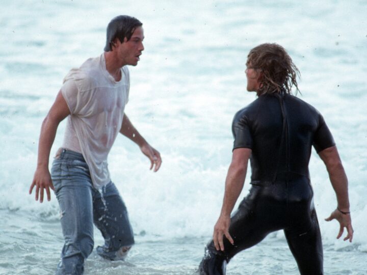 Point Break (1991): A High-Octane Classic