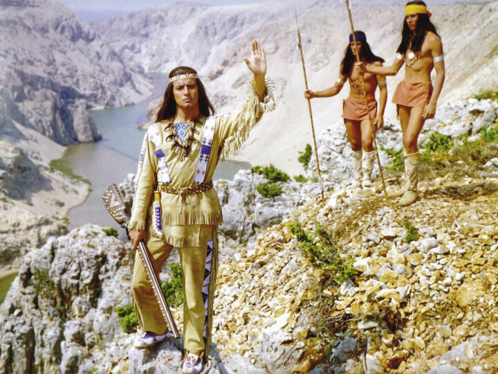 Winnetou (1962–1968): A Cinematic Classic of Friendship and Adventure