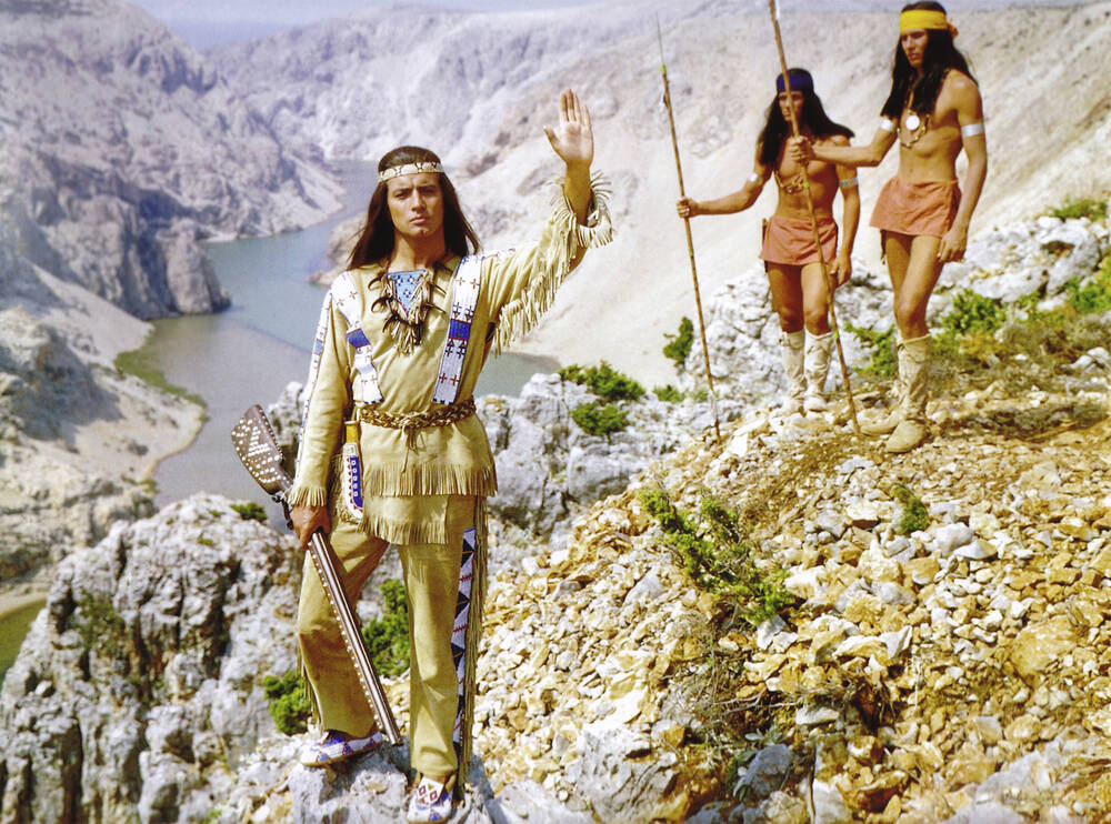 Winnetou (1962–1968): A Cinematic Classic of Friendship and Adventure