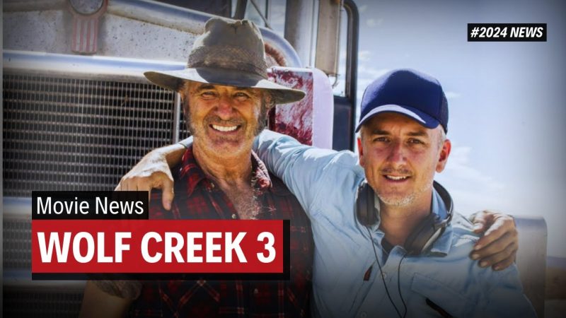 Wolf Creek: Legacy (2026) – A New Chapter in the Horror Franchise