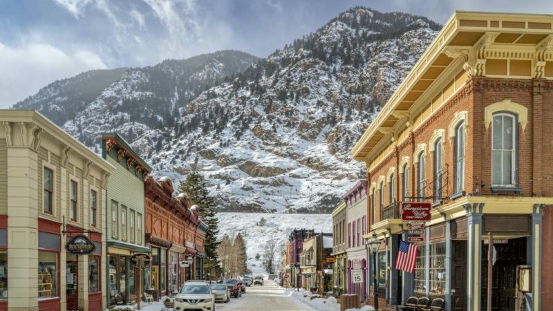 Aspen, Colorado – A Paradise Retreat in the Heart of the Rocky Mountains