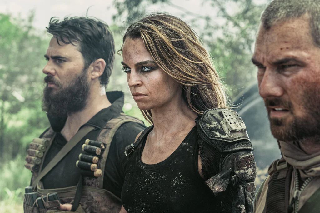 Impressive Scenes In Wyrmwood: Apocalypse (2022) – An Emotional Journey From Thrilling To Exciting