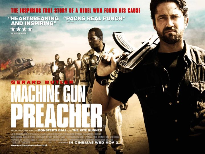 “Machine Gun Preacher” (2011) – A True Story of Humanity Amidst War