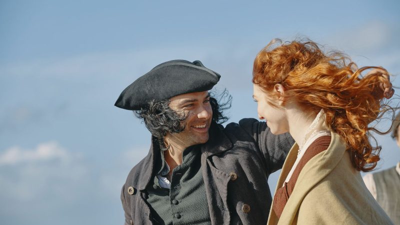 Class Opposition and Social Change in Poldark