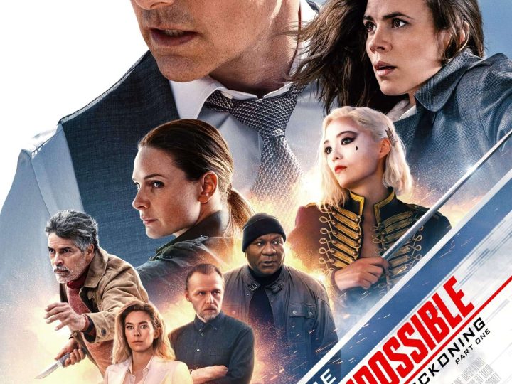 Mission: Impossible – The Final Reckoning: Ethan Hunt’s Ultimate Adventure