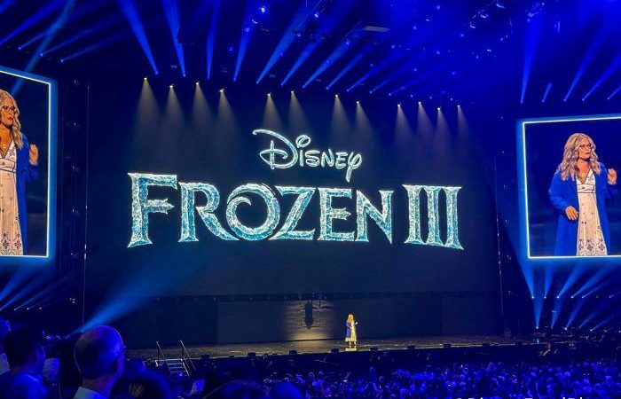 🎉 “Let It Go” is not over yet – Frozen 4 is coming!